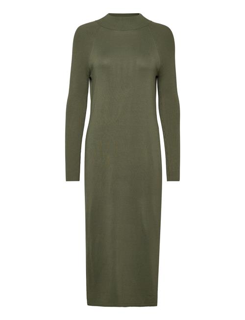 Esprit Casual | Women Dresses Flat Knitted Kneelength | L