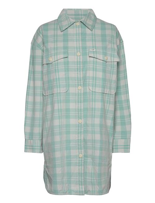 Lee Jeans | Elongated Overshirt | XS