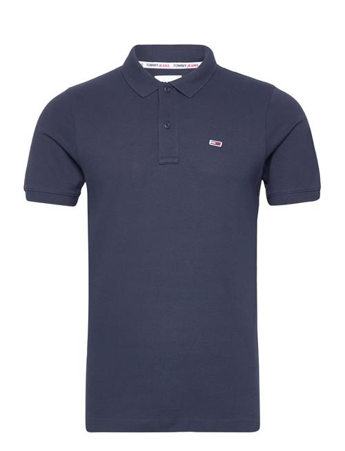 Tommy Jeans | Tjm Slim Placket Polo | XS