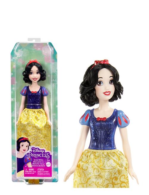 Disney Princess | Disney Princess Snow White Doll With Sparkling Fashion & Accessories, Inspired By Disney Movie | ONE SIZE