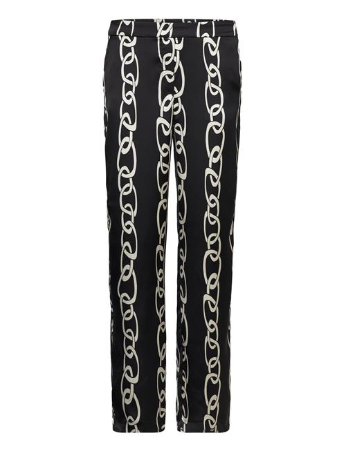 Mango | Chain Print Trousers | XS