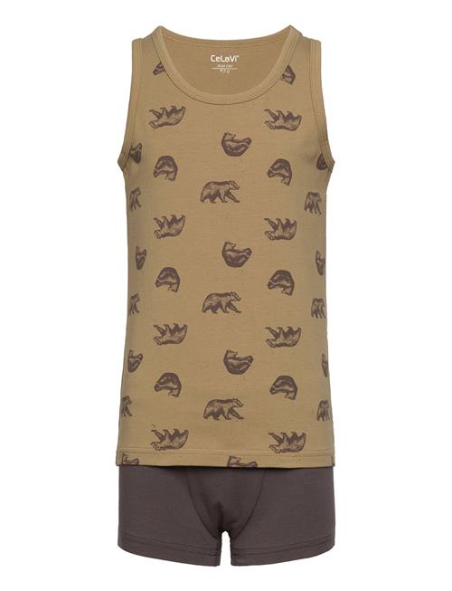 CeLaVi | Underwear Set - W. Boy Print | 120