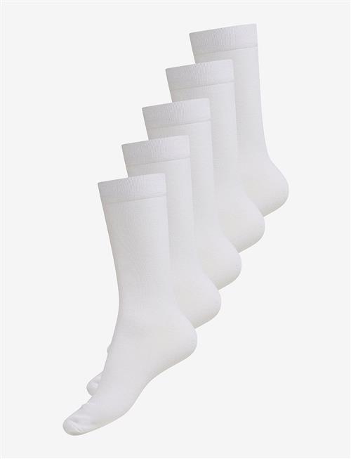 URBAN QUEST | Urban Quest The Bamboo Mens 5-Pack Basic Socks | 40-46