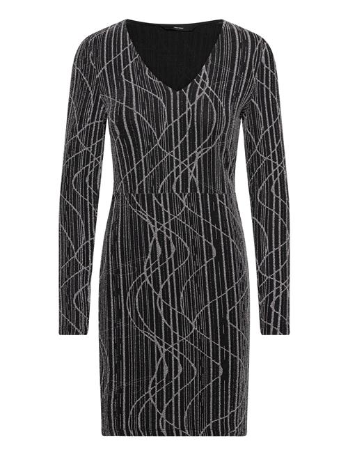 Vero Moda | Vmkanz Sibe Ls Short Dress Jrs | XS