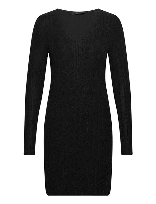 Vero Moda | Vmkanz Sibe Ls Short Dress Jrs | XS