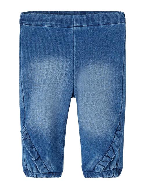 name it | Nbfbella Shaped R Swe Jeans 2404-Tr Noos | 68
