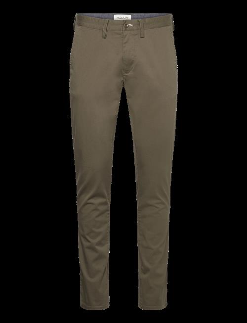 Gant | Slim Twill Chinos | 38 x 32
