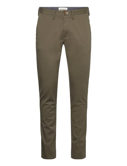 Gant | Slim Twill Chinos | 40 x 34