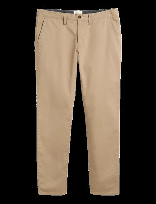 Gant | Slim Twill Chinos | 33 x 36