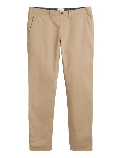 GANT | Slim Twill Chinos | 34 x 34
