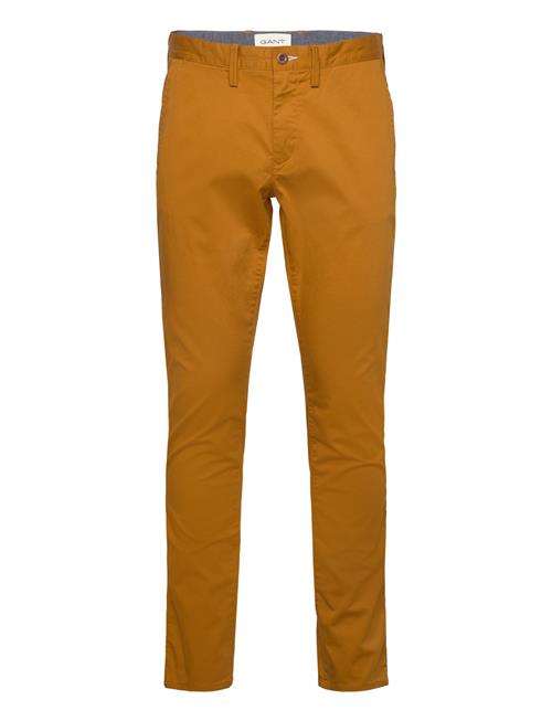GANT | Slim Twill Chinos | 29 x 34