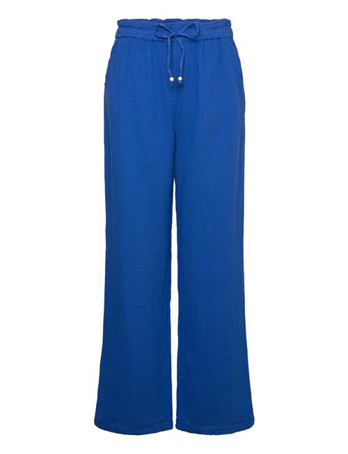 Mango | Elastic Waist Cotton Trousers | XS