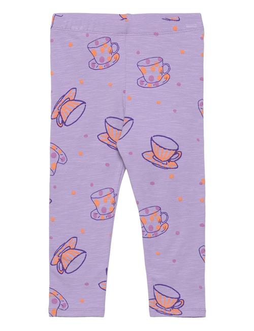Soft Gallery | Sgbpaula Teacups Leggings | 68