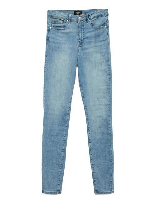 Vero Moda | Vmsophia Hw Skinny Jeans Lt Bl Noos | XL x 30