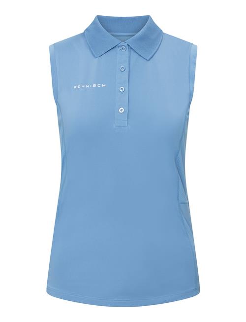 Röhnisch | Nicky Sleeveless Poloshirt | M
