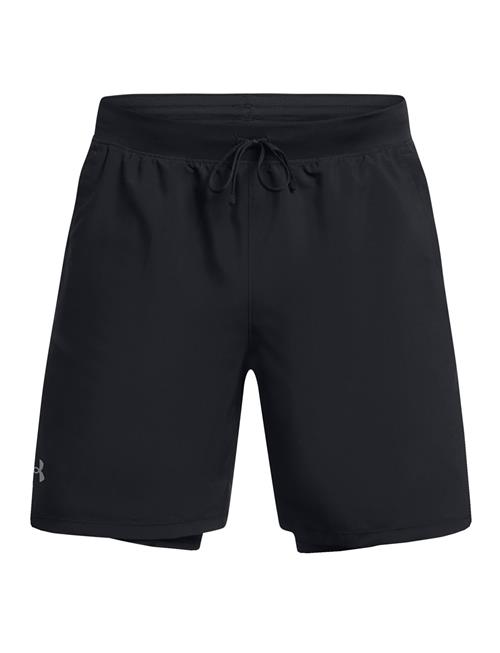 Under Armour | Ua Launch 7'' 2-In-1 Shorts | S