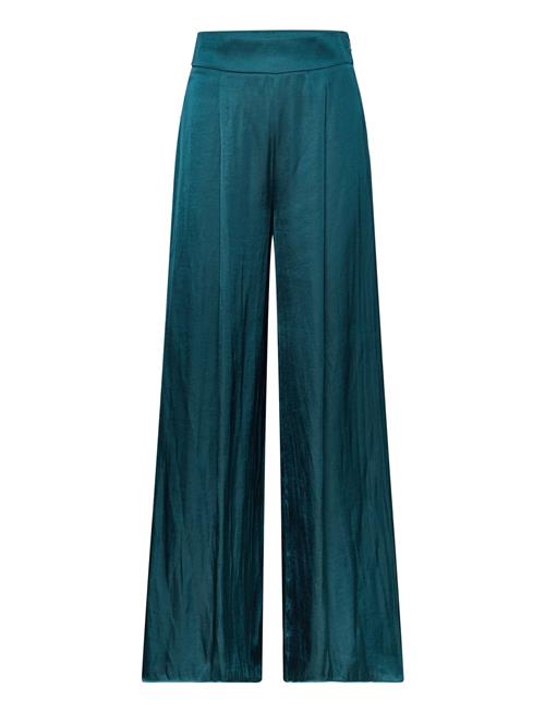 Mango | Satin Wideleg Trousers | 34
