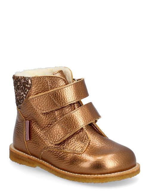 ANGULUS | Boots - Flat - With Velcro | 24