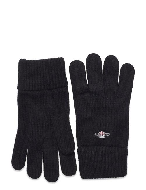 GANT | Shield Wool Gloves | ONE SIZE