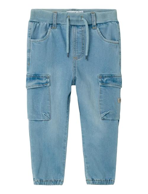 name it | Nmmben Baggy R Cargo Jeans 9770-Yt Noos | 104