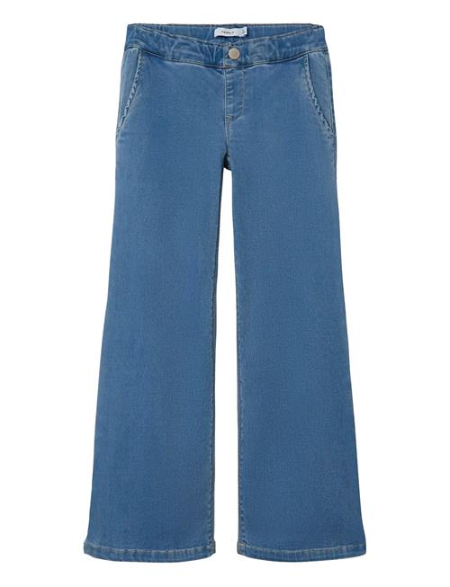 name it | Nkfsalli Wide Jeans 8293-To Noos | 134