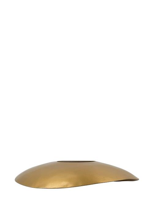 house doctor | Lampshade, Hatt, Antique Brass | 14X13CM