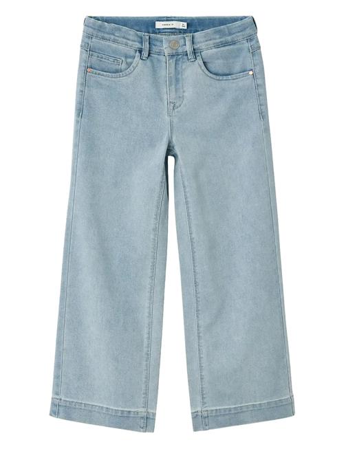 name it | Nkfrose Wide Hw Jeans 1356-On Noos | 134