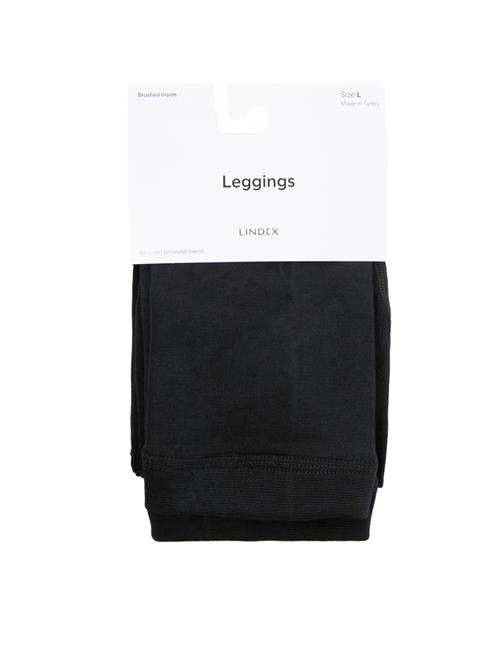 Lindex | Leggings Brushed Inside | M