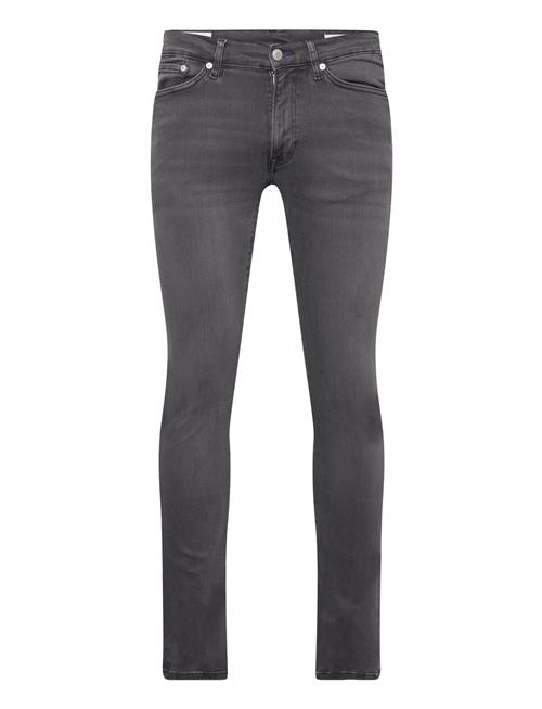 GANT | Extra Slim Active Rec Blk Jeans | 38 x 34
