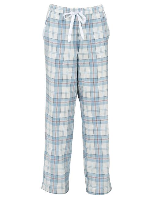 Missya | Check Flannel Night Pants | M