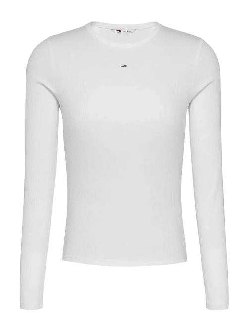 Tommy Jeans | Tjw Slim Essential Rib Ls | XL