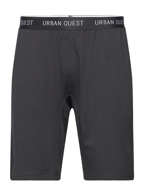 URBAN QUEST | Men Bamboo Sweatshorts | L