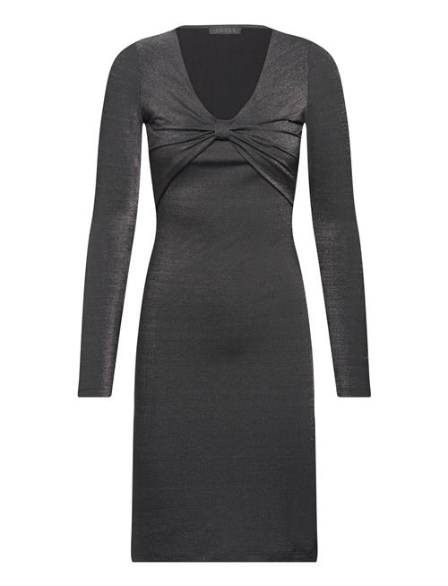 GUESS Jeans | Ls Nk Knot Clotilde Dress | M