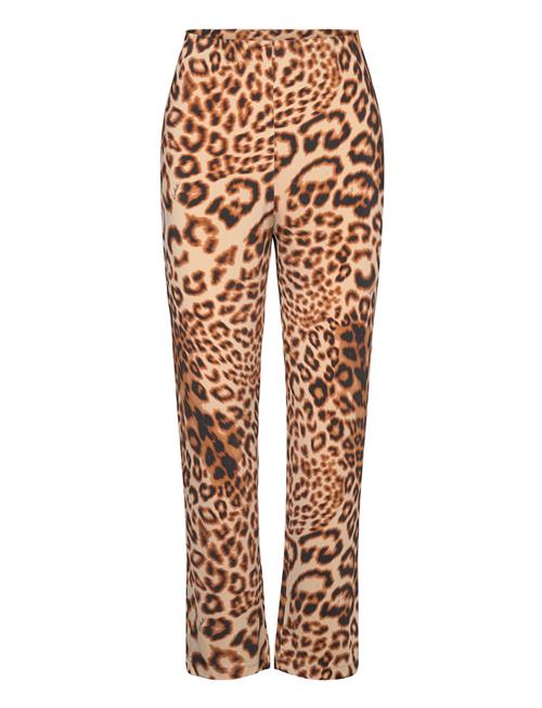 ROTATE Birger Christensen | Stretchy Flared Pants | 36