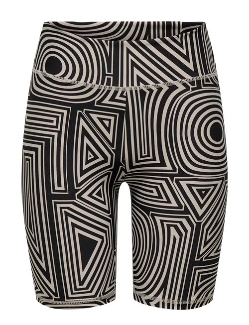 Only Play | Onpfont-2 Logo Hw Aop Shorts | XS