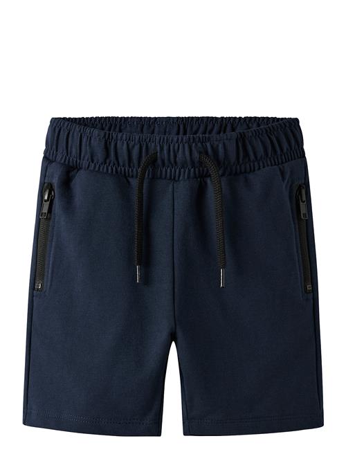 name it | Nmmvoban Long Swe Shorts Unb | 104