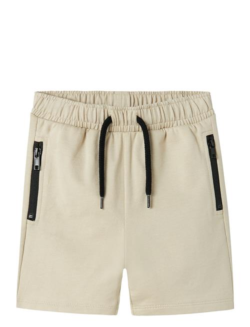 name it | Nmmvoban Long Swe Shorts Unb | 122