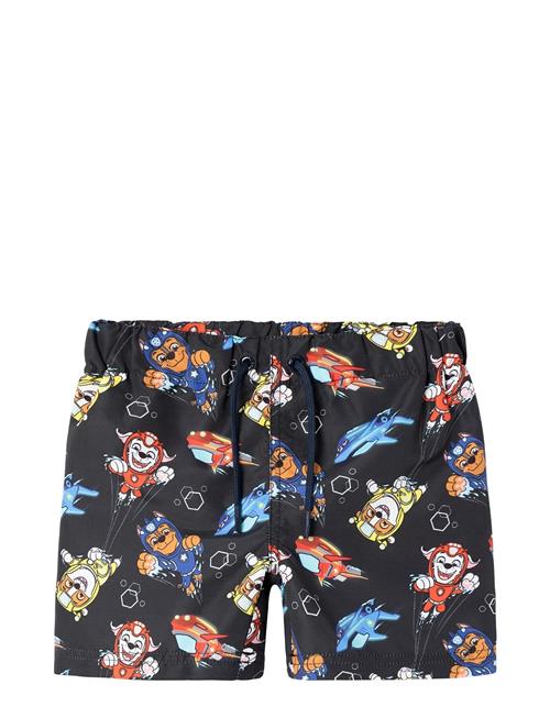 name it | Nmmmoti Pawpatrol Long Swimshorts Cplg | 86