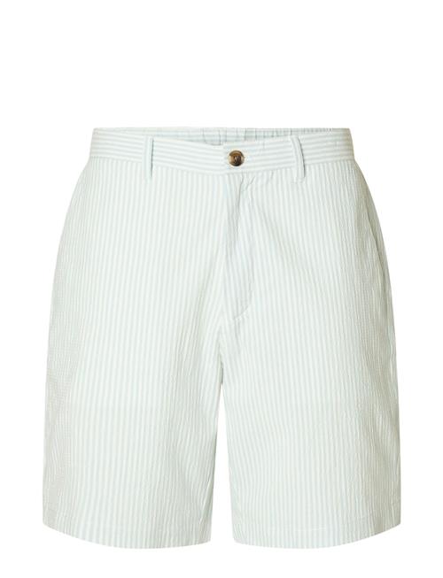 Selected | Slhregular-Karl Seersucker Shorts Noos | S