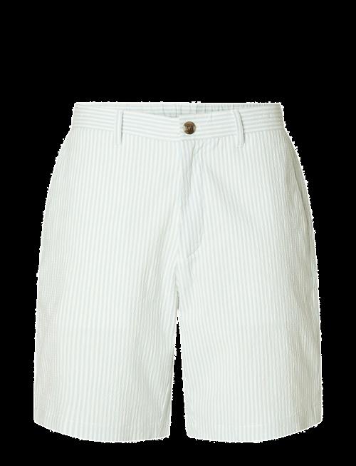 Selected | Slhregular-Karl Seersucker Shorts | S