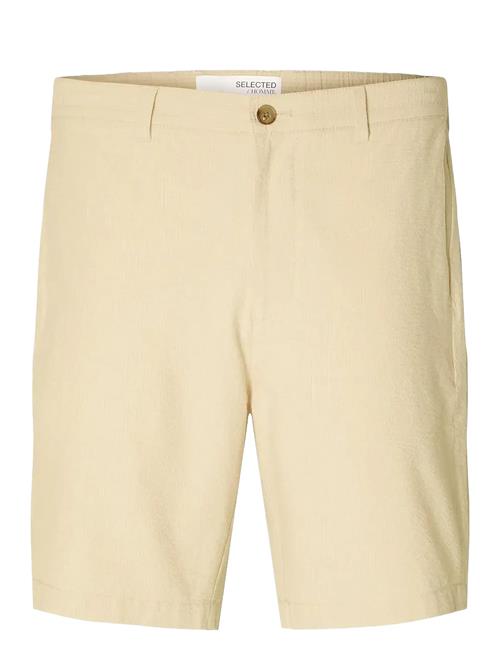 Selected | Slhregular-Karl Seersucker Shorts Noos | S
