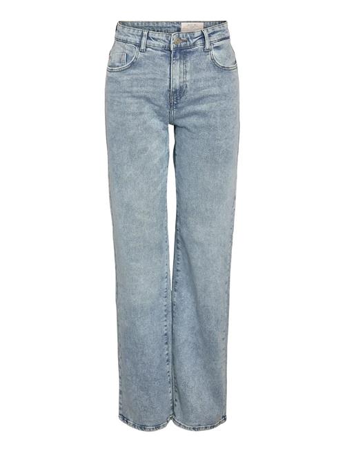 NOISY MAY | Nmyolanda Nw Wide Jeans Az236Lb Fwd Noos | 26 x 30