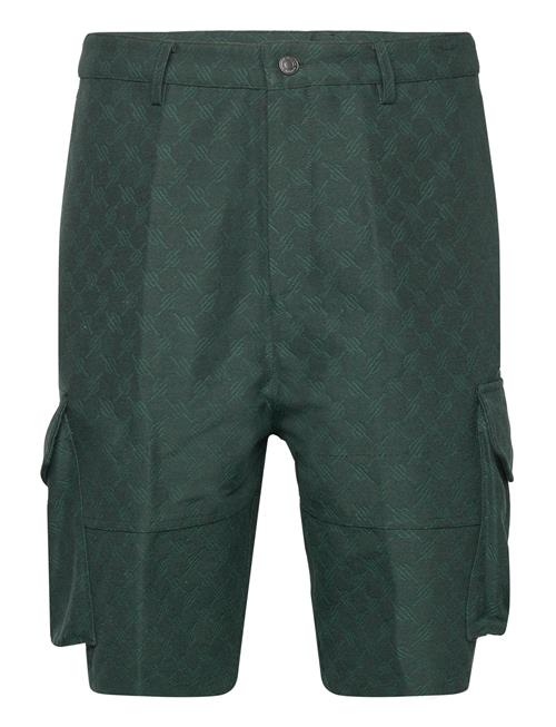 Daily Paper | Benji Monogram Cargo Shorts | S