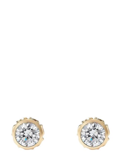 Coach Accessories | Coach Signature Stone Earrings | ONE SIZE