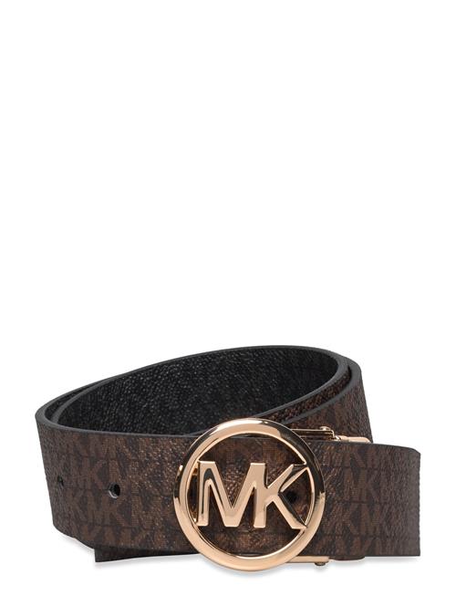 Michael Kors Accessories | 32Mm Rev Mk Logo Bkl Logo To Logo | S
