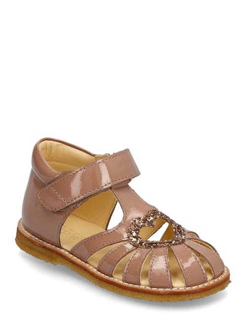 ANGULUS | Sandals - Flat - Closed Toe - | 20