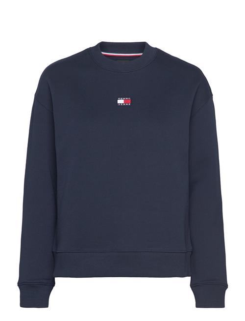 Tommy Jeans | Tjw Bxy Badge Crew Ext | S