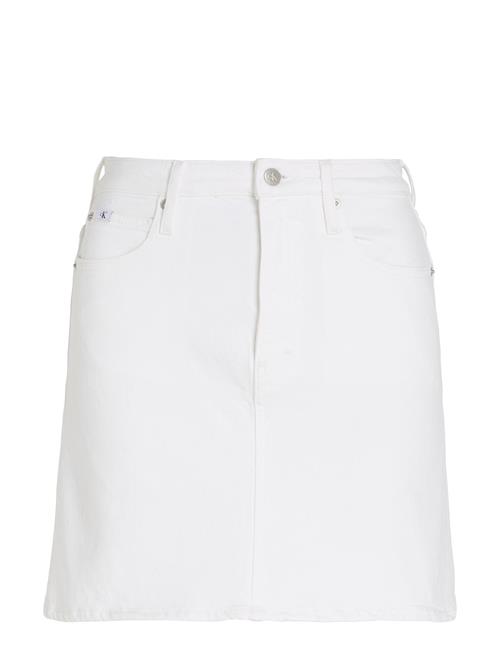 Calvin Klein Jeans | Hr A-Line Mini Skirt | 28