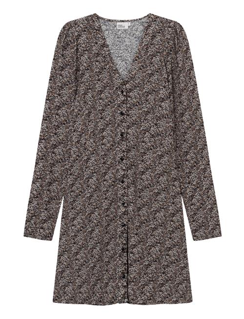 Once Untold | Ellen Ls Short Dress | L