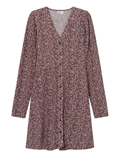 Once Untold | Ellen Ls Short Dress | S